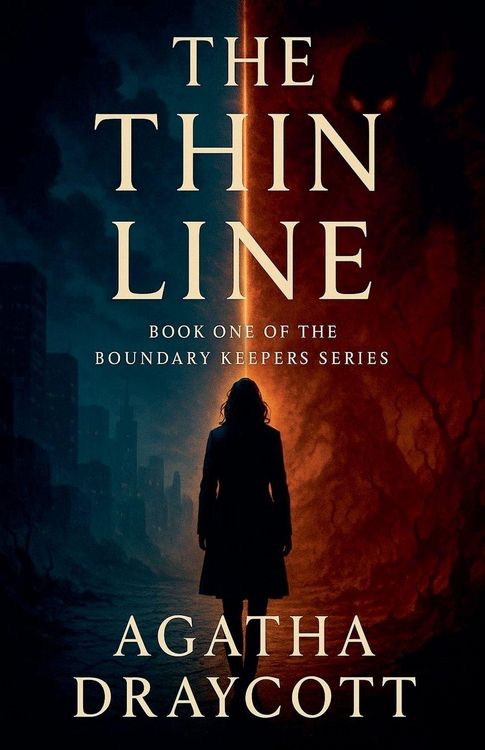 Produktbild: The Thin Line - Book One of The Boundary Keepers Series