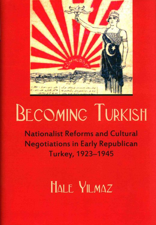 Produktbild: Becoming Turkish