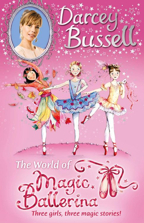 Produktbild: Darcey Bussell's World of Magic Ballerina