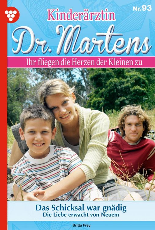 Bild vom Artikel Das Schicksal war gnädig vom Autor Britta Frey