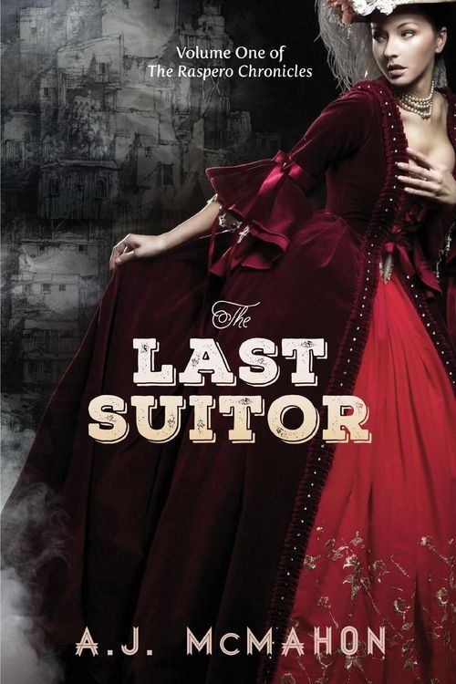 Produktbild: The Last Suitor