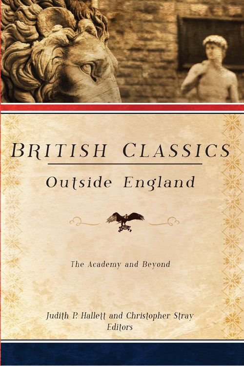 Produktbild: British Classics Outside England