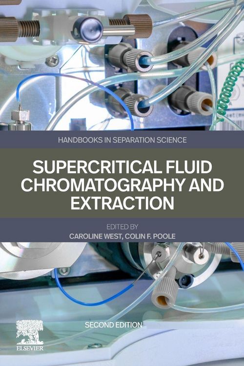 Produktbild: Supercritical Fluid Chromatography and Extraction