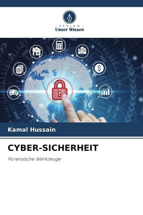 Produktbild: Cyber-Sicherheit