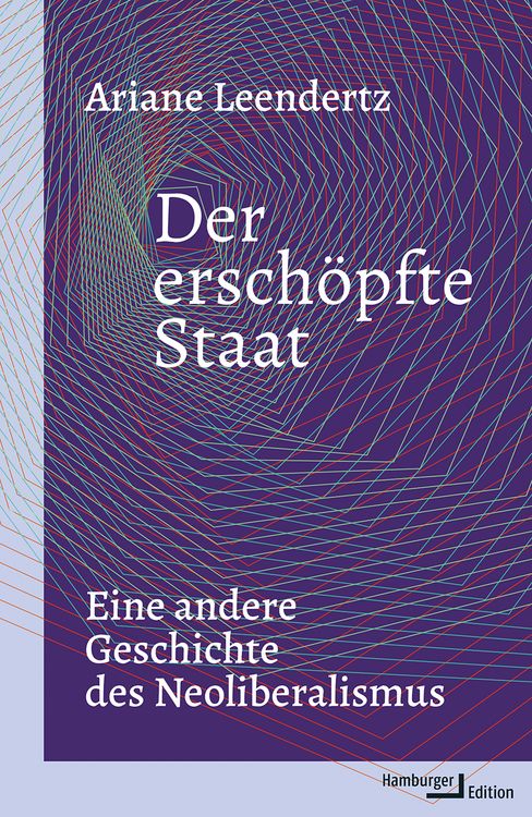 Produktbild: Der ersch&ouml;pfte Staat