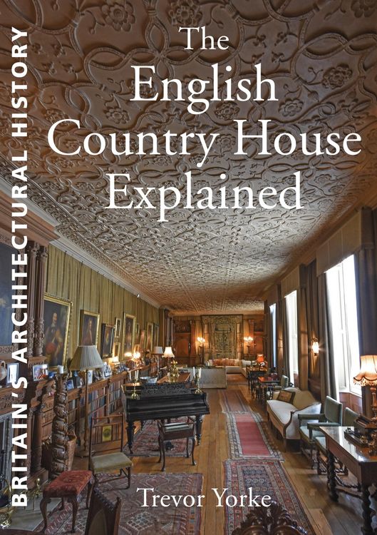 Produktbild: English Country House Explained