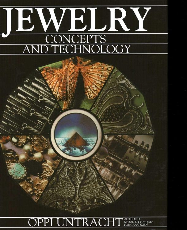 Produktbild: Jewelry Concepts and Technology