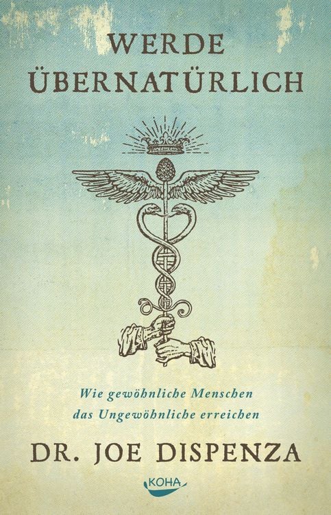 Produktbild: Werde übernatürlich
