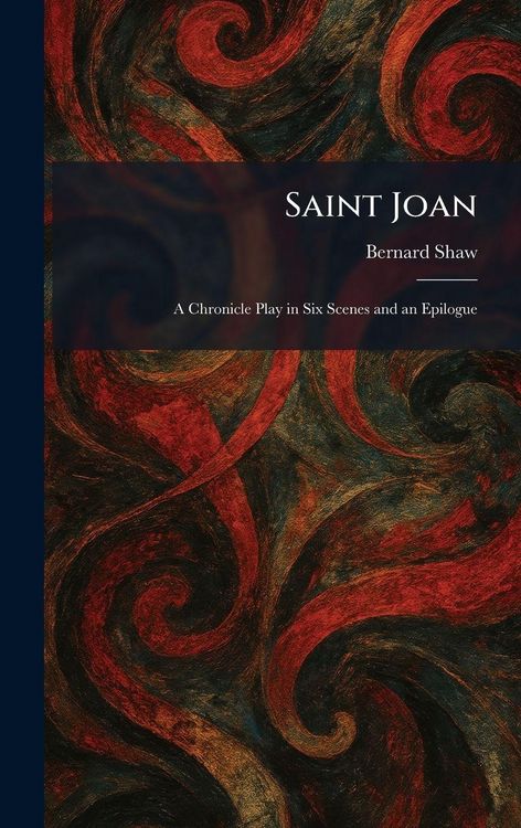 Produktbild: Saint Joan