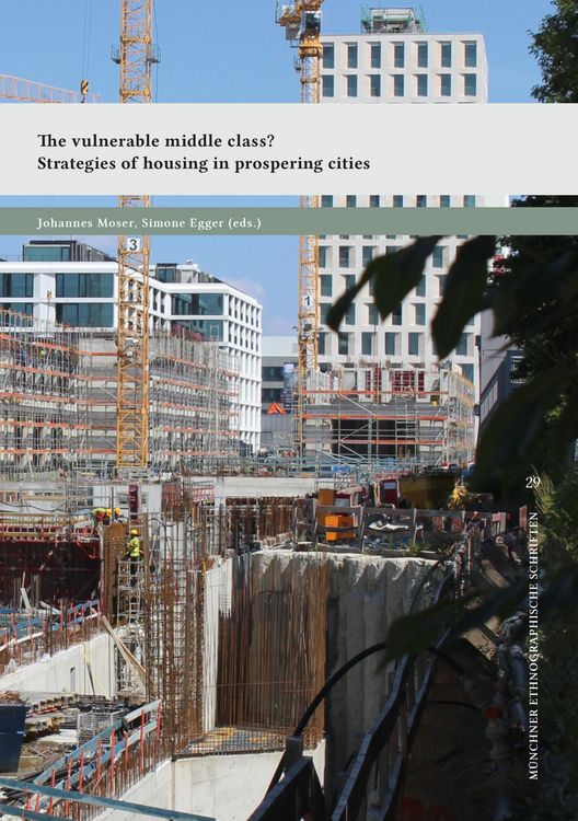 Produktbild: The vulnerable middle class?