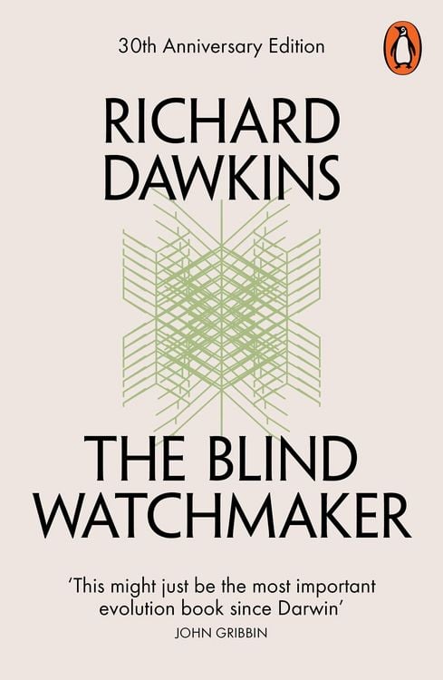 Produktbild: The Blind Watchmaker
