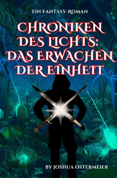 Produktbild: Chroniken des Lichts: Das Erwachen der Einheit