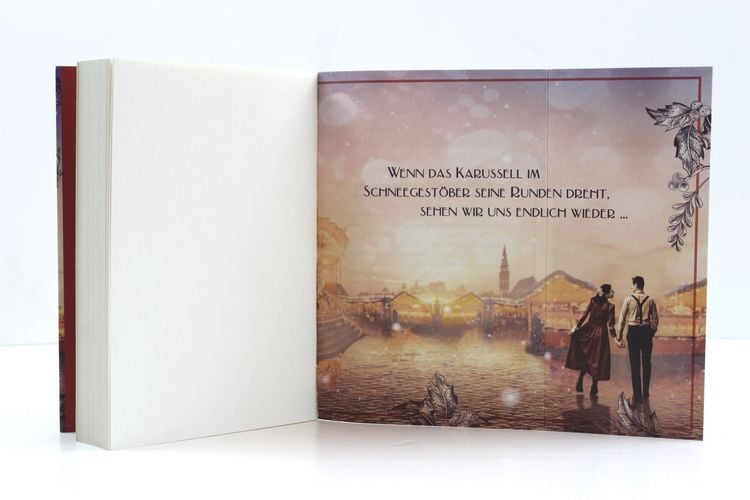 Produktbild: Das Winterkarussell