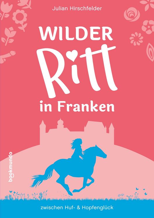Produktbild: Wilder Ritt in Franken