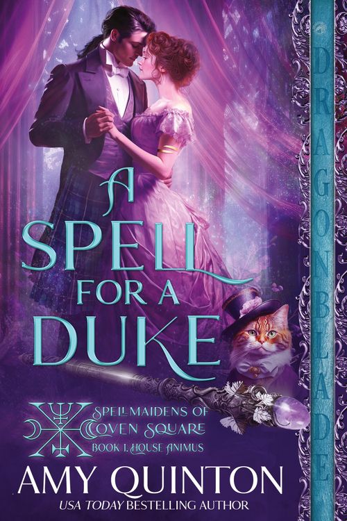 Produktbild: A Spell for a Duke