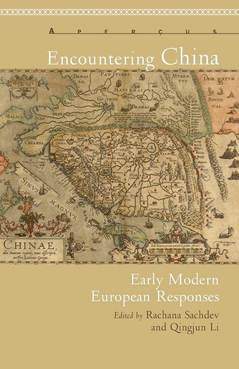 Produktbild: Encountering China