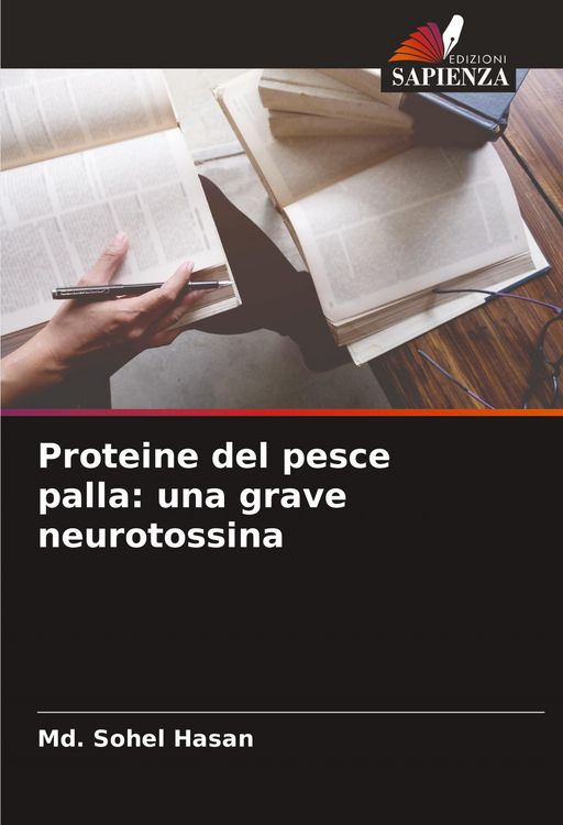 Produktbild: Proteine del pesce palla: una grave neurotossina