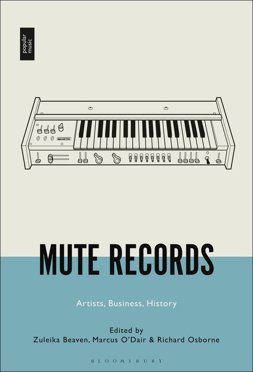 Produktbild: Mute Records