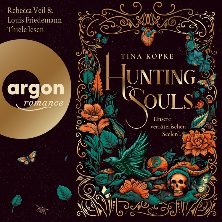 Produktbild: Hunting Souls (Bd.1)