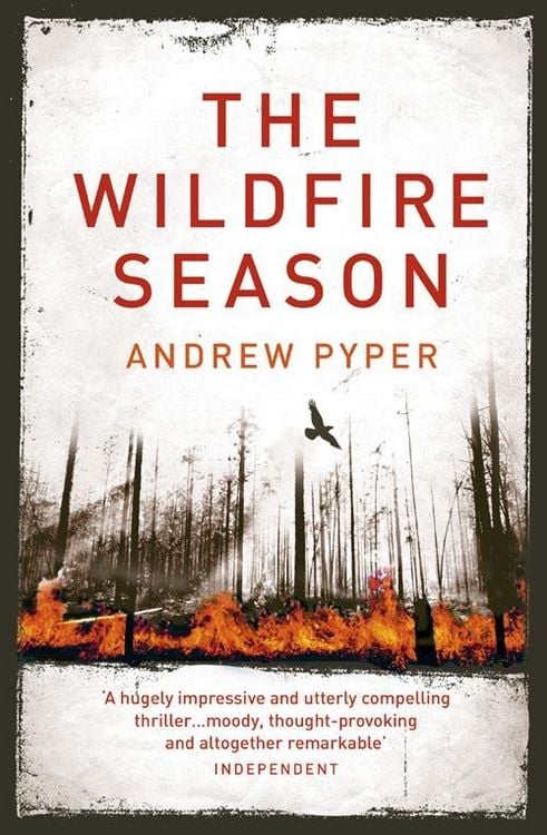 Produktbild: The Wildfire Season