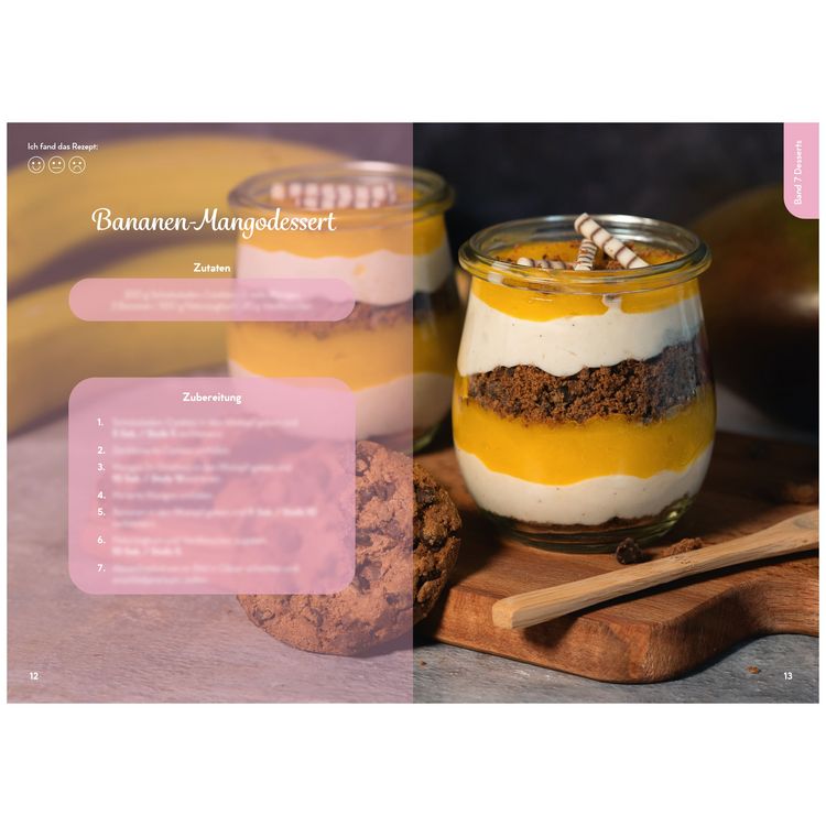 Produktbild: RuckZuck Desserts | Band 7