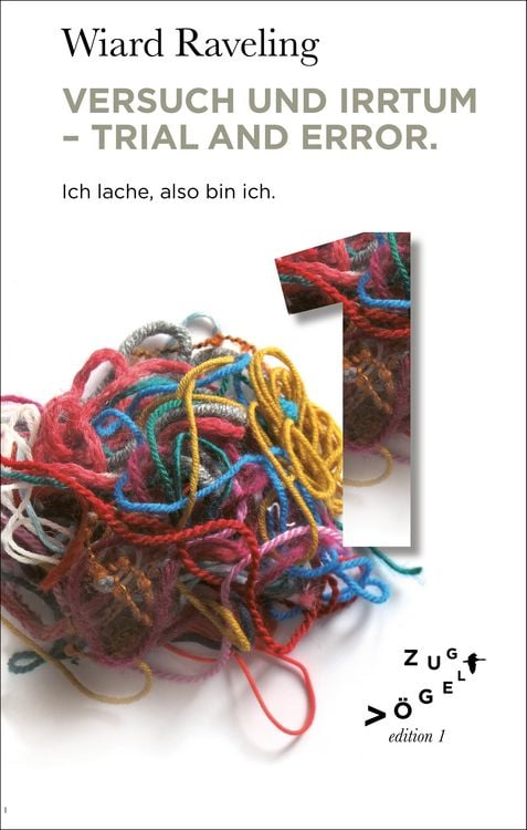 Produktbild: Versuch und Irrtum - Trial and Error
