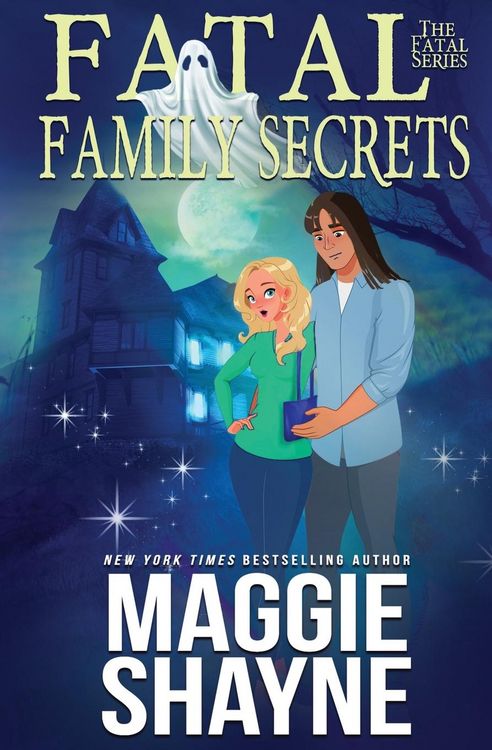 Produktbild: Fatal Family Secrets