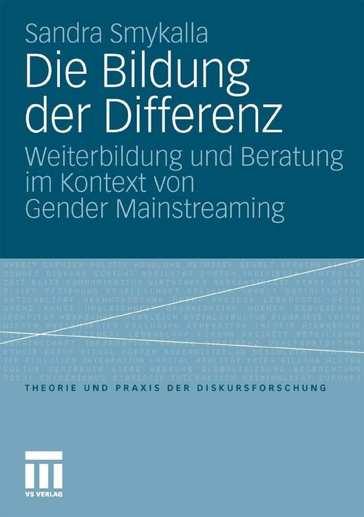 Produktbild: Die Bildung der Differenz