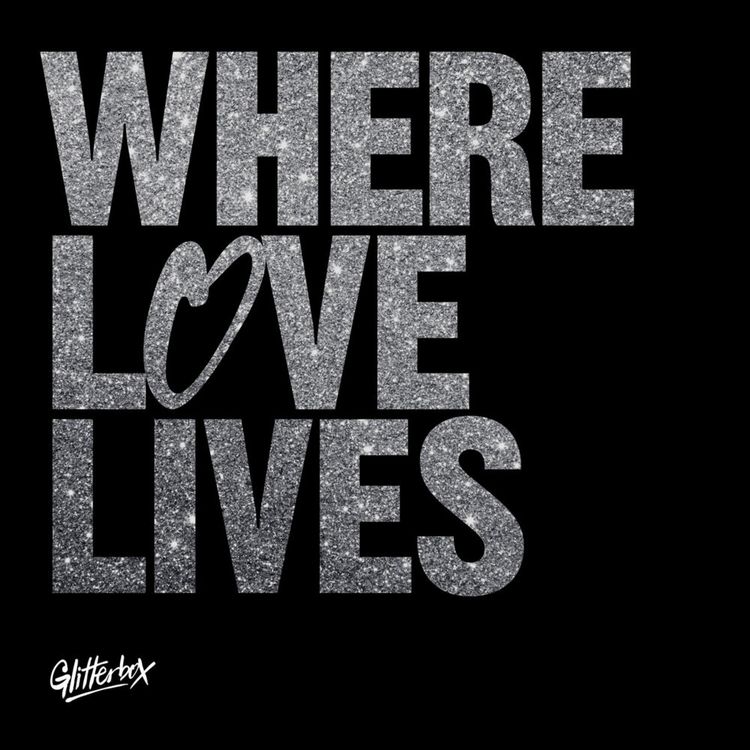 Produktbild: Various: Glitterbox-Where Love Lives