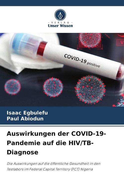 Produktbild: Auswirkungen der COVID-19-Pandemie auf die HIV/TB-Diagnose
