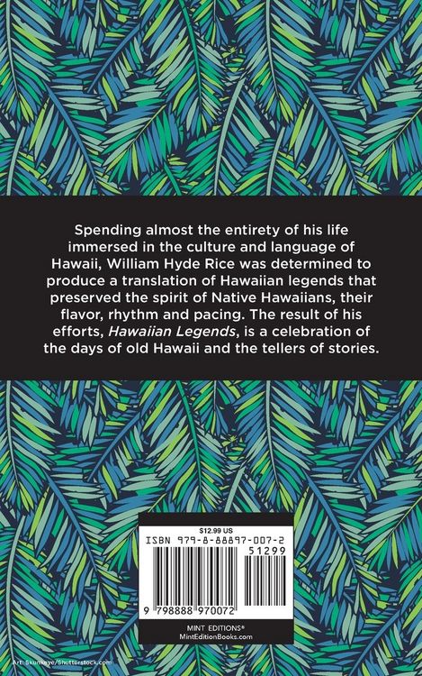 Produktbild: Hawaiian Legends