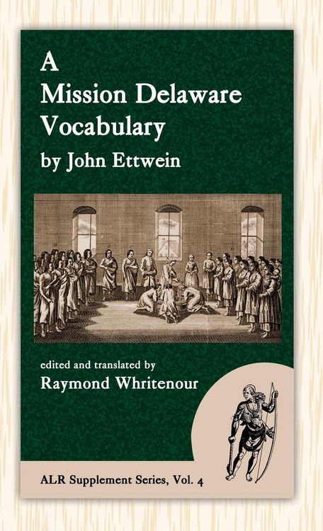 Produktbild: A Mission Delaware Vocabulary
