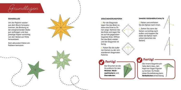 Produktbild: 333 Origami &ndash; Merry Christmas