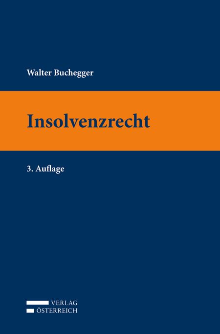 Produktbild: Insolvenzrecht