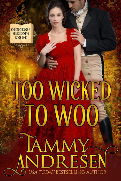 Produktbild: Too Wicked to Woo