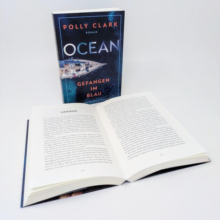 Produktbild: Ocean &ndash; Gefangen im Blau
