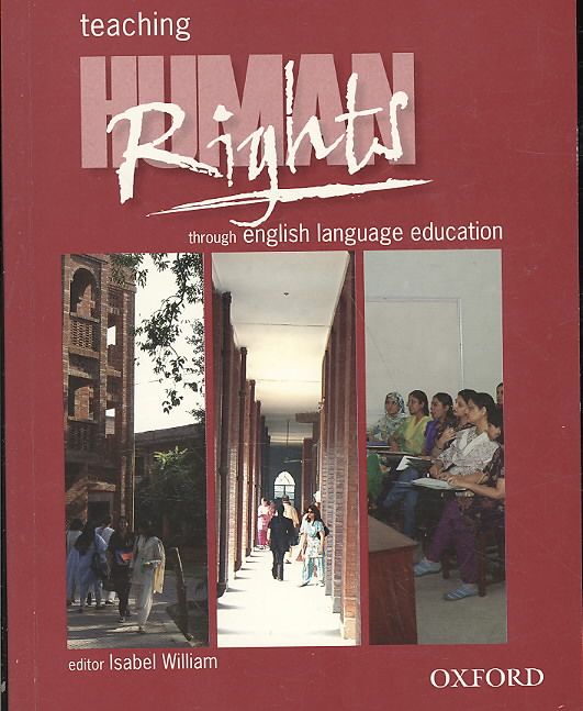 Produktbild: Understanding Human Rights Through English Language Education