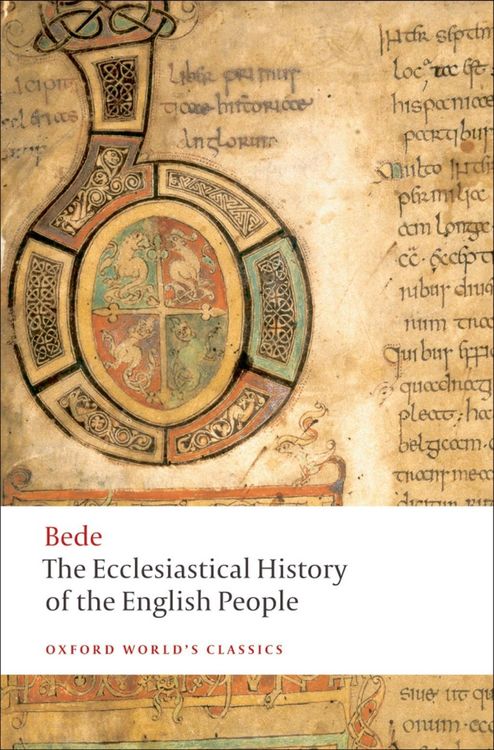 Produktbild: The Ecclesiastical History of the English People