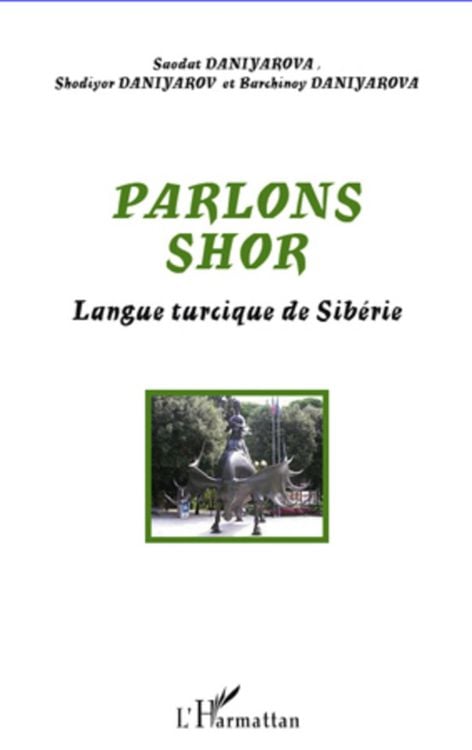 Produktbild: Parlons shor - langue turciquede siberi