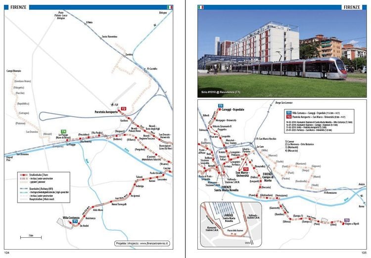 Produktbild: Tram Atlas S&uuml;deuropa/Southern Europe