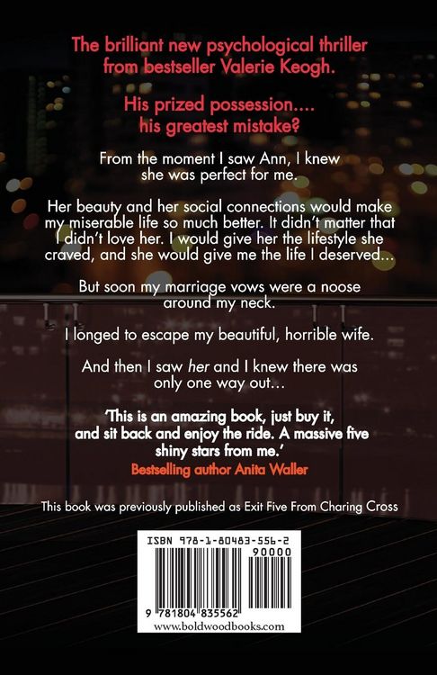 Produktbild: The Trophy Wife