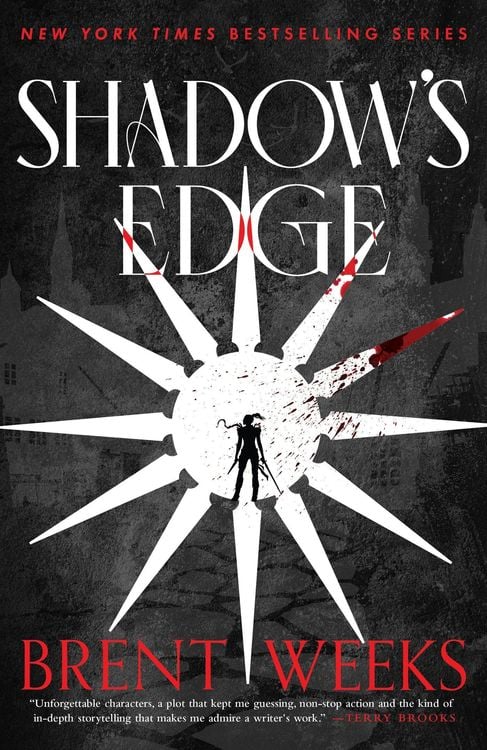 Produktbild: Shadow's Edge