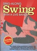 Produktbild: Sing Along With a Live Swing Band