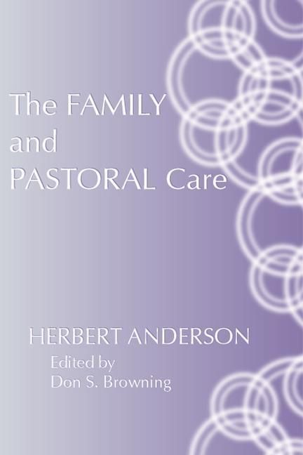 Produktbild: The Family and Pastoral Care