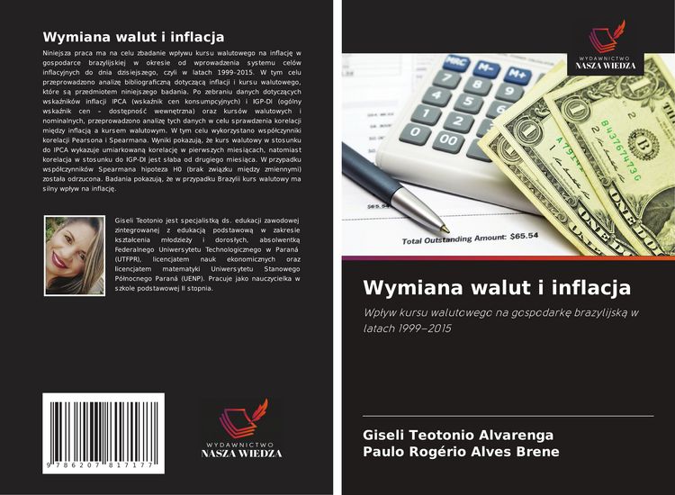 Produktbild: Wymiana walut i inflacja