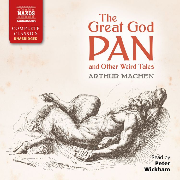 Produktbild: The Great God Pan and Other Weird Tales (Unabridged)