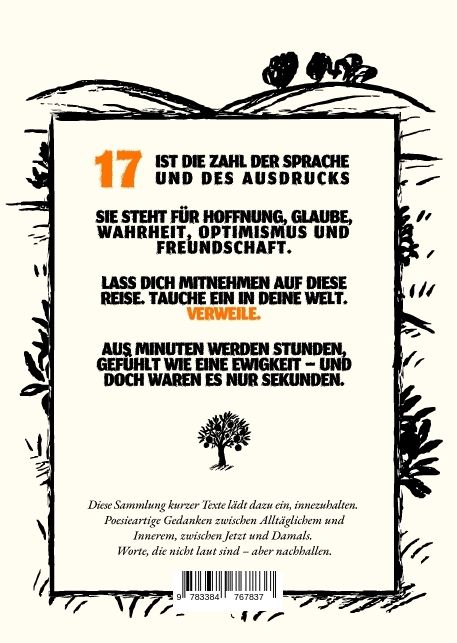 Produktbild: "Momente des Seins - Aus Minuten werden Stunden, gef&uuml;hlt wie eine Ewigkeit und doch waren es nur Sekunden."