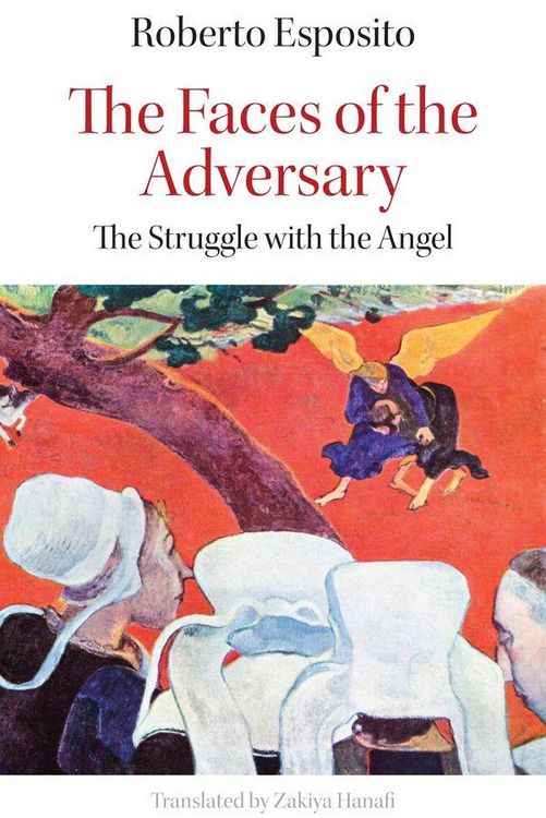 Produktbild: The Faces of the Adversary