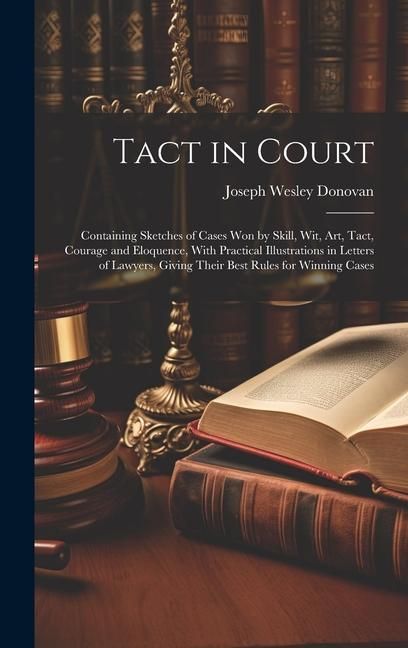 Produktbild: Tact in Court