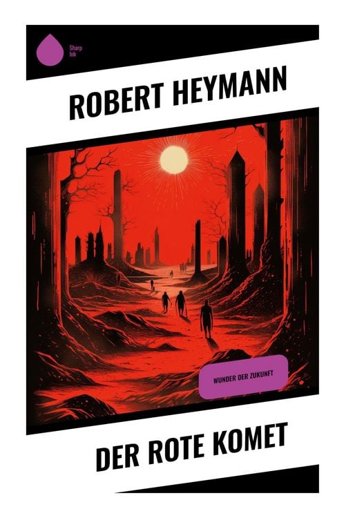 Produktbild: Der rote Komet